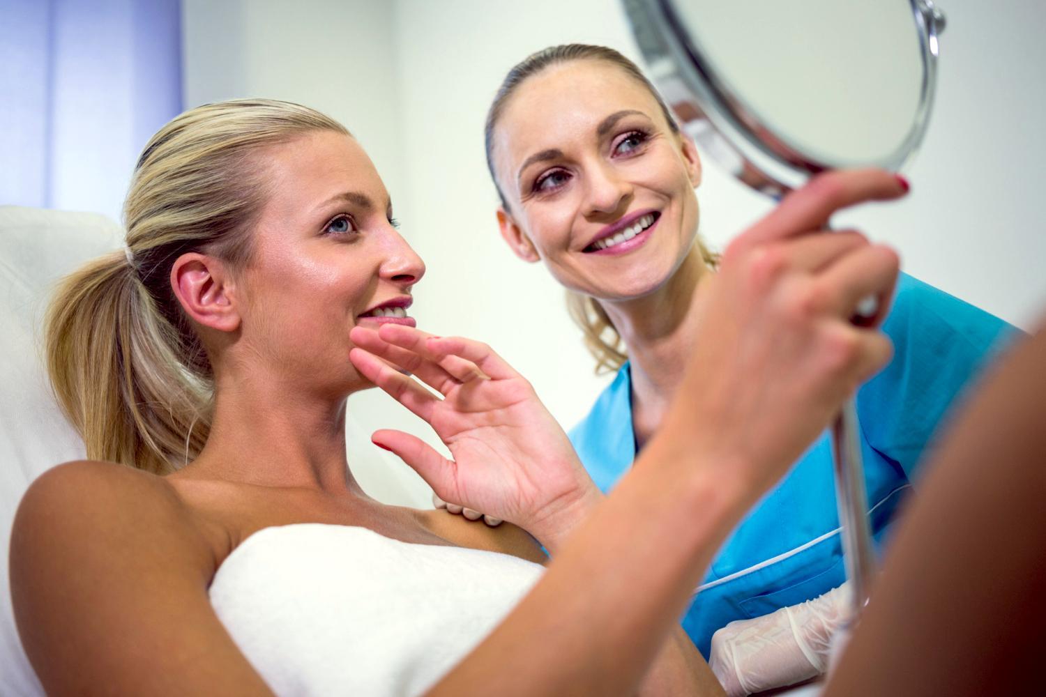 Advanced aesthetic treatment devices at Evolve Health Saint Cloud FL Advanced aesthetic treatment devices at Evolve Health Saint Cloud FL